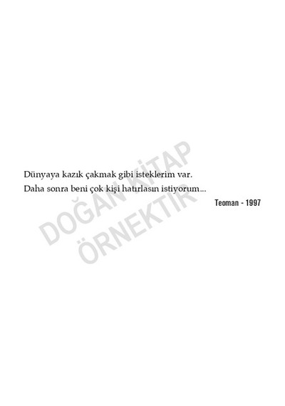 Fasa Fiso - Belirsiz Bir Dünya