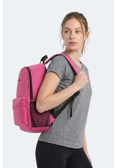 Slazenger Gloom I Unisex Fuşya Sırt Çantası