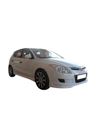 Hyundai İ30 2006-2012 Ön Ek Plastik