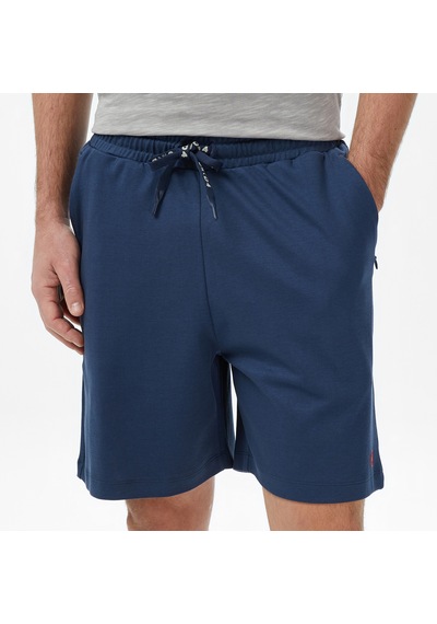 Unıted4 Regular Fit Erkek Lacivert Şort Bsc-must