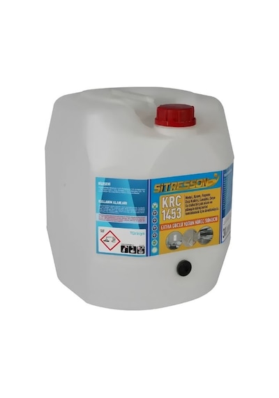 Sitresson Kireç Sökücü 20 Kg Mh-hs8477-4767
