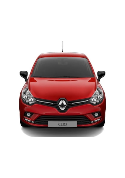 Renault Clio 4 Hb Krom Ön Panjur Çıtası 2 Prç. 2012-2017