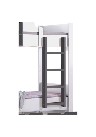 Ranza, Asya Ayrılabilir Çekmeceli Ranza 2 Adet Comfort Yatak 90 X 190 CM Ranza, Asya Ayrılabilir Çekmeceli Ranza 2 Adet Comfort Yatak 90 X 190 CM
