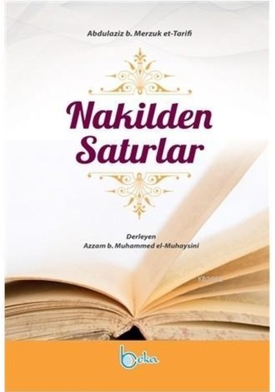 Nakilden Satırlar