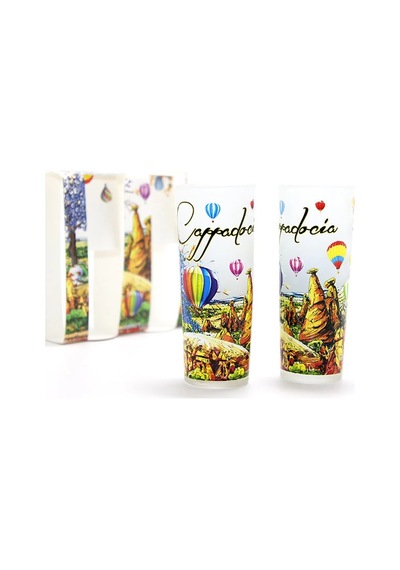 Yöresel Shot Bardak Alk1572 Çr