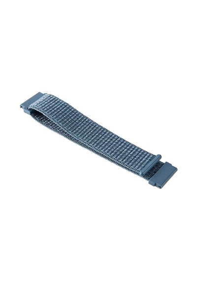 Samsung Uyumlu Galaxy Watch 46mm Mxsp Krd-132 22mm Silikon Kordon Strap Kayış - Midnight