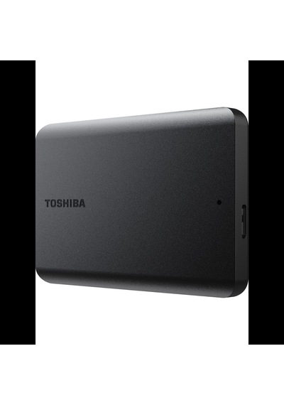 Toshıba Hdtb520ek3aa, Canvio Ready, 2tb, 2.5" Usb 3.2, Taşınabilir, Harici Hdd, Black