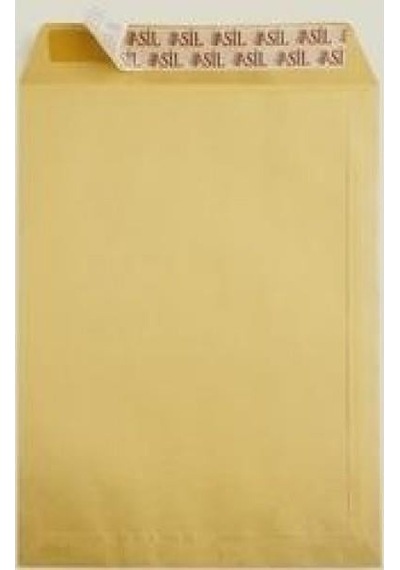 Zarf Torba Formula 170x250 Mm 100 Gr 500'lü Kutu