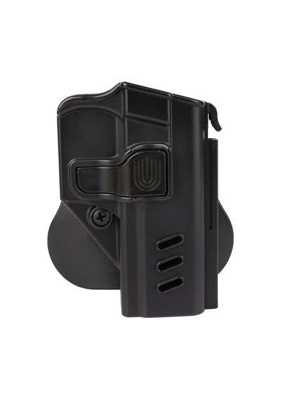 Black Grips Sar9 & Sar9 Mete Polimer Taktik Silah Kılıfı Siyah