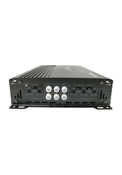Edison Ed-460ab 4 Kanal Ab Klas Mosfet Amfi 4 60w Rms