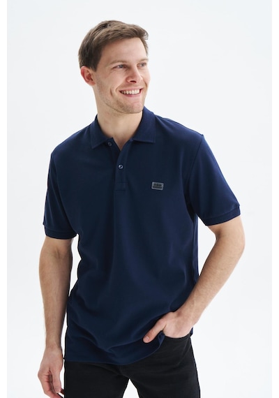 AR-MA Arma Erkek Regular Fit Basic % 100 Pamuk Pike Polo Yaka Tişört Y29374354102 Lacivert AR-MA Arma Erkek Regular Fit Basic % 100 Pamuk Pike Polo Yaka Tişört Y29374354102 Lacivert