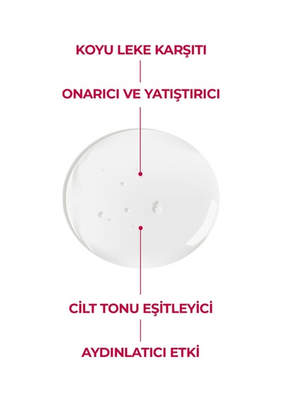 Nhiel Thermal Leke ve Kızarıklık Karşıtı Cilt Bakım Serumu 30 ML | %10 Azelaik Asit + Alfa Arbutin