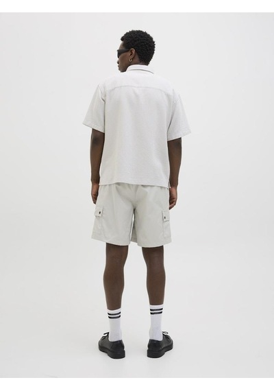 Jack & Jones Jpstbıll Snap Cargo Shorts Srt Akm Cok Renklı