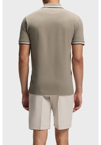 Boss Erkek Polo 50506193 336 Haki