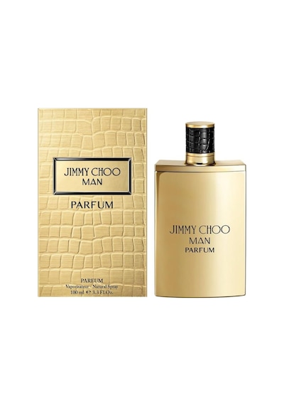 Jimmy Choo Man Gold Parfum 100 Ml Erkek Parfümü Odunsu