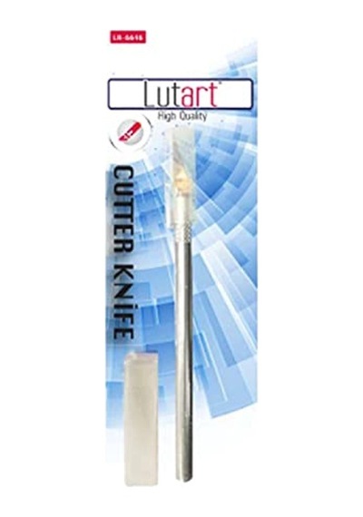 La-6646 Kretuar Bıçağı, 5 Yedekli