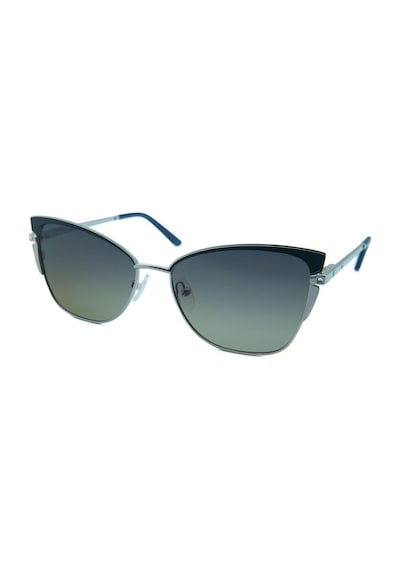 Ferfarini Ff 1474 400p 55 Kadın Cat Eye Gri Metal Güneş Gözlüğü Gri