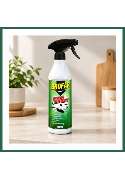 Bezos 450 Ml Maxi Sprey Bzs01 Diğer