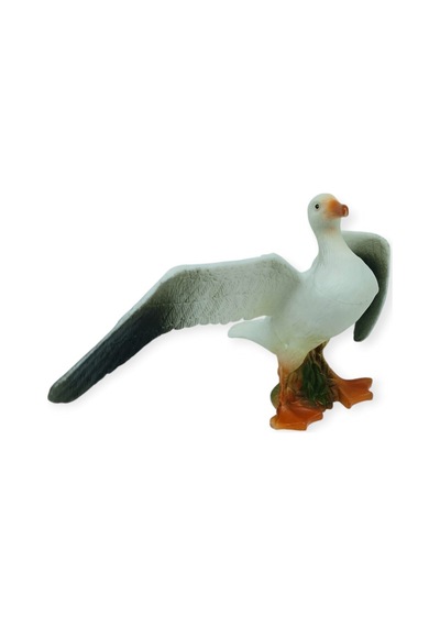 Hayvan Figürleri - Kuşlar - 20 Cm Martı