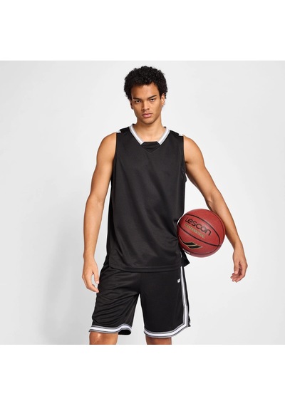 Lescon 25b-1054 Basketbol Atlet 25bteb001054 Siyah