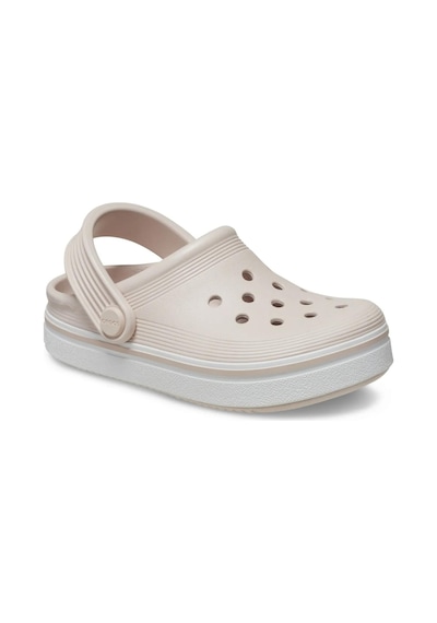 Crocs 208477-6ur Off Court Clog K Çocuk Sandalet Renkli Çok Renkli