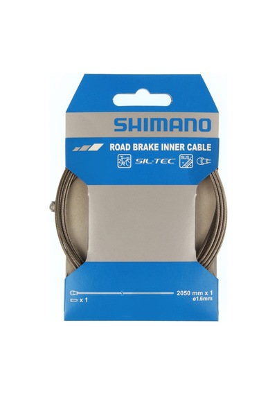 Shimano Advanced Sıl-tec Yarış Fren Teli Kutulu Y80098320