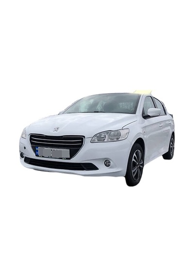 1608715780 Ön Tampon Çeki Demir Kapağı Peugeot 301 2013-16