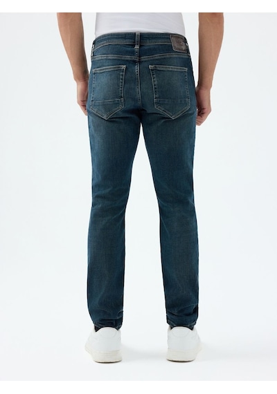 LOFT Ricardo Slim Fit Erkek Pantolon Lf2041719 Q1.v1 Denim