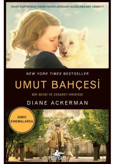 Umut Bahçesi - Diane Ackerman - Pegasus