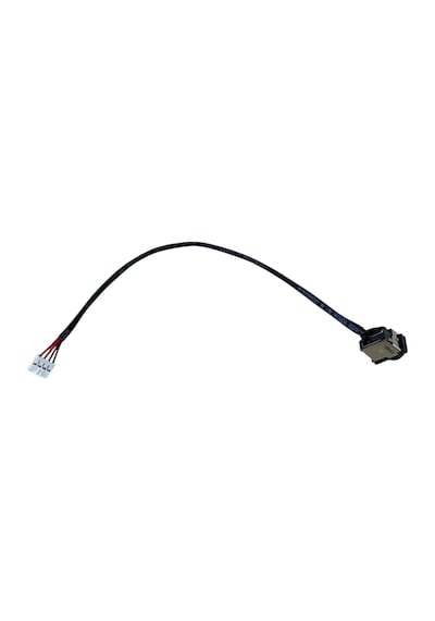 Samsung İle Uyumlu Np530u4c-s08tr, Np535u4c-s01tr Power Dc Jack, Adaptör Şarj Soketi