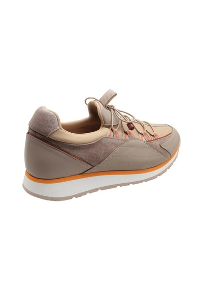 Kemal Tanca 60 25393 Erkek Spor Ayakkabı & Sneaker Bej