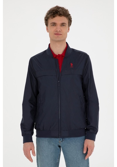 U.s. Polo Assn. Erkek Lacivert Mont 50280826-vr033 Lacivert