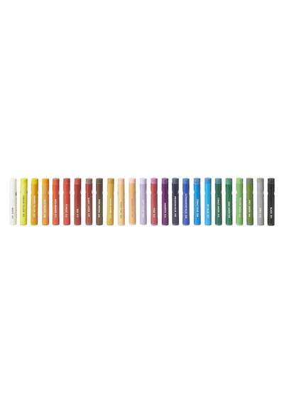Daler Rowney Simply Yağlı Pastel 25 Genel