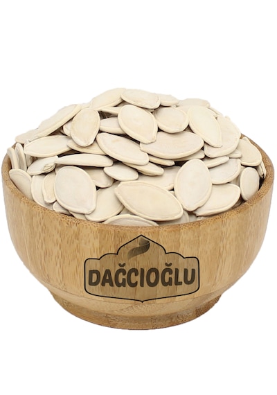 Dağcıoğlu Kabak Çekirdeği Beyaz 250 G