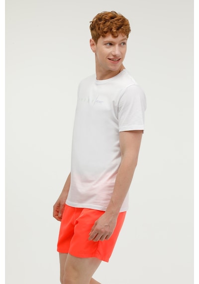 Kinetix Mb Carlo 19sn337 3fx Neon Coral Erkek Deniz Şortu 000000000101359658 Pembe