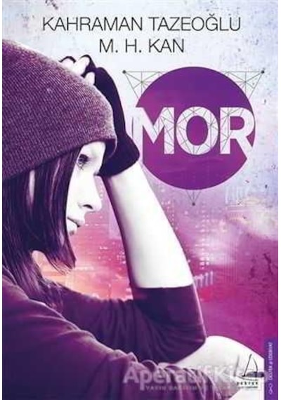Mor - Kahraman Tazeoğlu - Destek Yayınları
