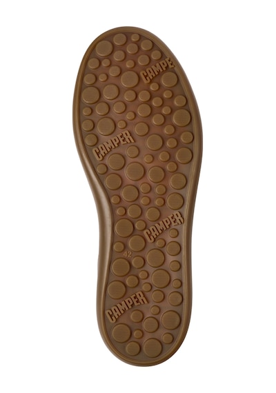 Camper Pelotas Soller Erkek Deri Ayakkabı K101003-004 Kahverengi Camper Pelotas Soller Erkek Deri Ayakkabı K101003-004 Kahverengi