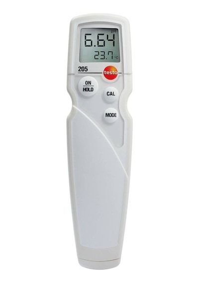 Testo 205 0563 2052 Starter Kit