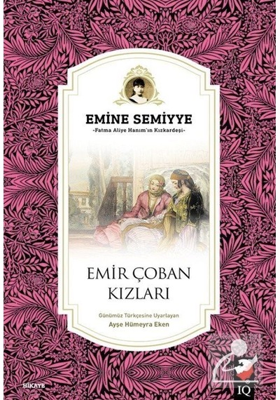 Mercankitap Emir Çoban Kızları / Emine Semiye