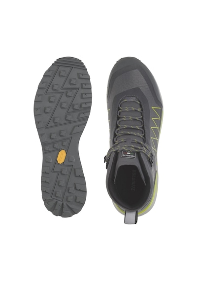 Dolomite Croda Nera Hi Gtx Mens Bot - Gri Çok Renkli