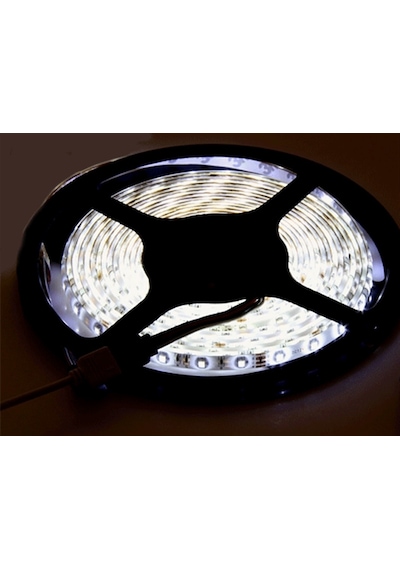 Led Şerit Aydınlatma / Dekorasyon - Dış Mekan Silikonlu (5 Metre) Led Şerit Aydınlatma / Dekorasyon - Dış Mekan Silikonlu (5 Metre)