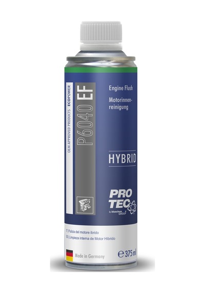 Hibrit - Motor İçi Temizleme 375ml - Karter Temizleyici Katkısı