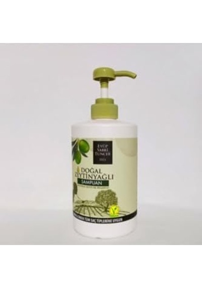 Zeytinyağlı Şampuan 700 Ml