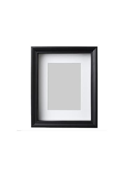 Ikea Vastanhed Derin Fotoğraf Çerçevesi 20 X 25 Cm Siyah