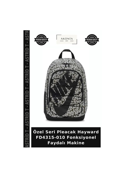 Astrid T Özel Seri Pleacak Hayward Fd4315-010 Fonksiyonel Faydalı Makine Diğer