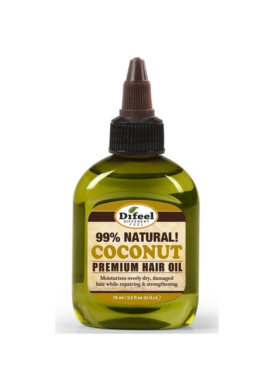 Difeel Coconut Saç Yağı 75 ML