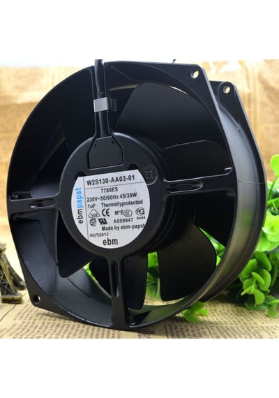 Ebmpapst W2s130-aa03-01 Fan
