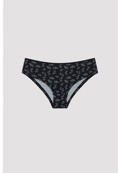 Penti Blue Bloom 5li Hipster Külot Çok Renkli