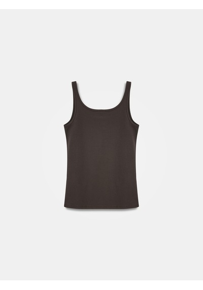 Dilvin 21194 Askılı Top-koyu Kahve