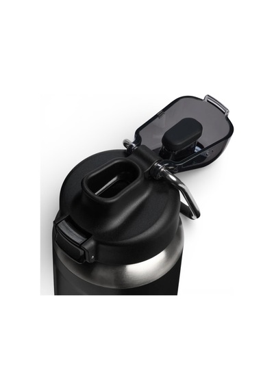 Stanley The Stanley Wellspring Bottle 0.7l / 24oz Black 2.0 Termos As1013111032 Çok Renkli
